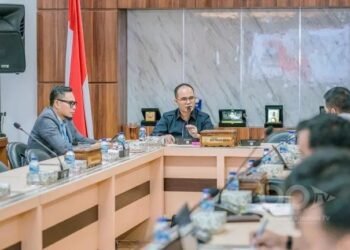 Komisi V DPRD Provinsi Banten Lakukan Sinkronisasi dengan BUMD, Bahas Pelayanan dan Ketenagakerjaan