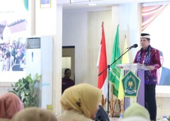 Kompetensi Sains Dibuka, Pj Bupati Tangerang Dorong Siswa Tunjukkan Prestasi