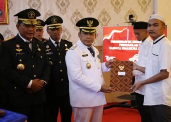 1.568 Narapidana di Lapas Pemuda Kelas II A Tangerang Terima Remisi