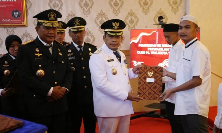 1.568 Narapidana di Lapas Pemuda Kelas II A Tangerang Terima Remisi