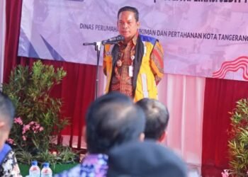 Pemkot Tangerang Luncurkan SISENJA