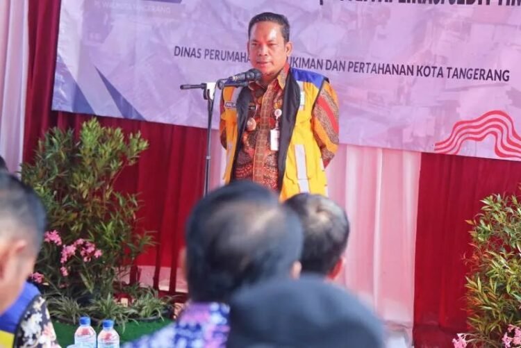 Pemkot Tangerang Luncurkan SISENJA