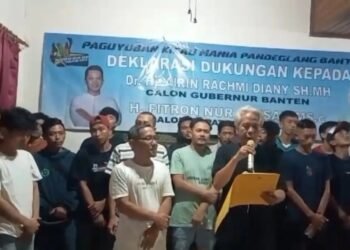 Dinilai Peduli Komunitas, Airin Rachmi Diany Dapat Dukungan Paguyuban Kicau Mania