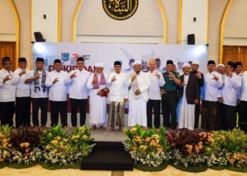 Pemkot Tangsel Gelar Dzikir dan Doa Bersama Sambut HUT ke-79 RI