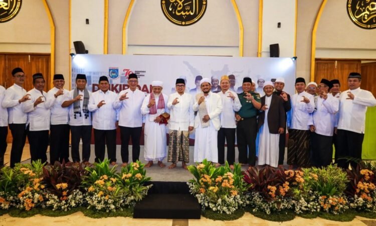 Pemkot Tangsel Gelar Dzikir dan Doa Bersama Sambut HUT ke-79 RI