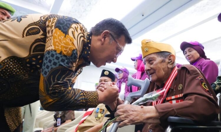 Peringati Hari Veteran Nasional 2024, Sekda Tangsel Bambang Noertjahjo: Pengingat Pentingnya Menjaga Persatuan dan Kesatuan