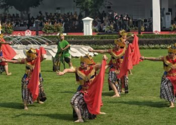 Pesona Budaya Nusantara dalam Kemeriahan HUT Ke-79 Kemerdekaan RI