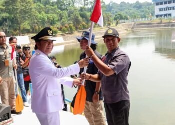 Al Muktabar Ajak Lestarikan Lingkungan Hidup