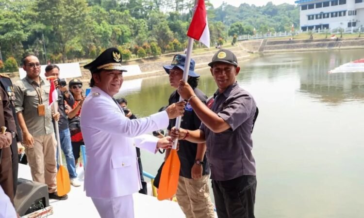 Al Muktabar Ajak Lestarikan Lingkungan Hidup