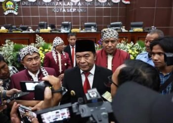 Pj Gubernur Banten Apresiasi Rizki Juniansyah, Atlet Asal Banten Peraih Medali Emas Olimpiade 2024 Paris 