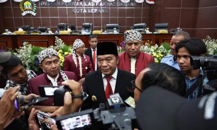 Pj Gubernur Banten Apresiasi Rizki Juniansyah, Atlet Asal Banten Peraih Medali Emas Olimpiade 2024 Paris 
