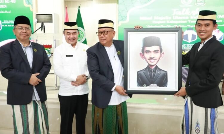 Plh Sekda: Ulama dan Umara Kabupaten Tangerang Jalin Sinergitas, Solid dan Kokoh