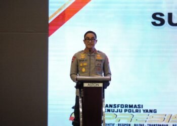 Polda Banten Gelar Musrenbang Tahun 2024