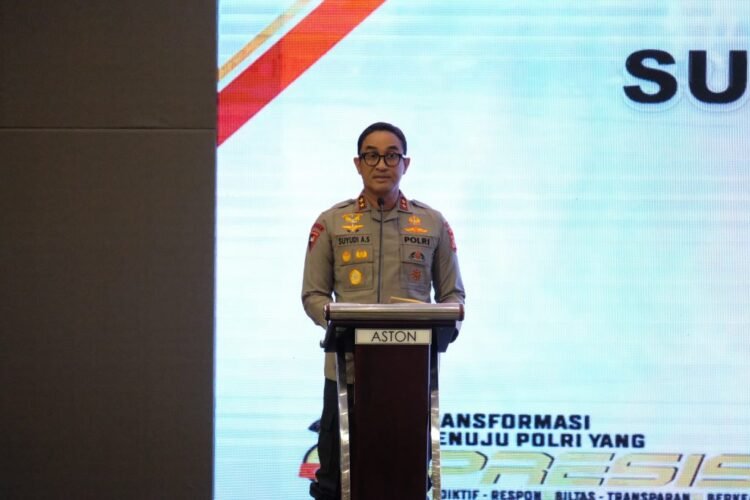 Polda Banten Gelar Musrenbang Tahun 2024