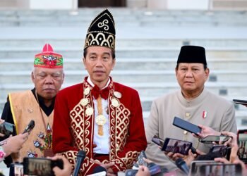 Presiden Jokowi: Hormati Keberagaman, Perbedaan Adalah Anugerah