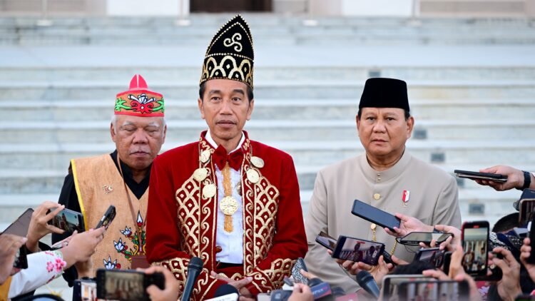 Presiden Jokowi: Hormati Keberagaman, Perbedaan Adalah Anugerah