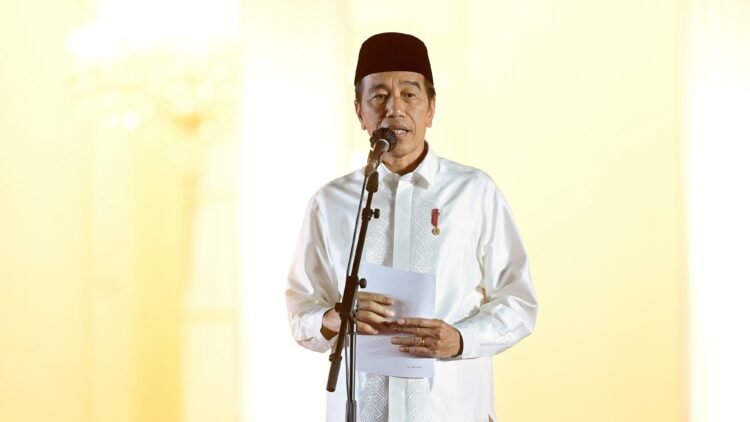 Presiden Jokowi: Saya Tidak Sempurna, Saya Manusia Biasa