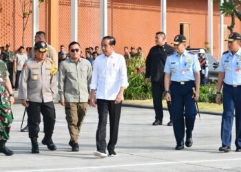 Presiden Jokowi akan Resmikan Sejumlah Infrastruktur di DIY