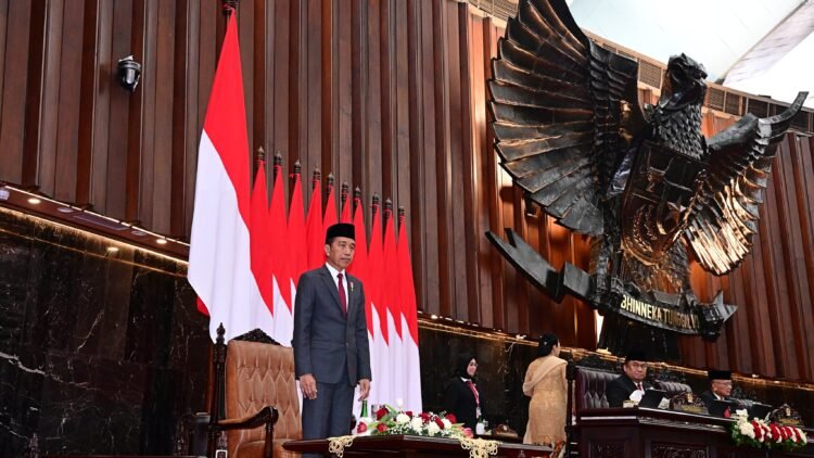 Proyeksikan Pendapatan Negara Rp2.996,9 Triliun, Presiden Tekankan Pentingnya Kehati-hatian Pembiayaan dalam RAPBN 2025