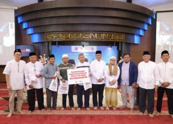 Sekda Bambang: Tangsel Mengaji Membangun Silaturahmi dan Spritualitas Warga