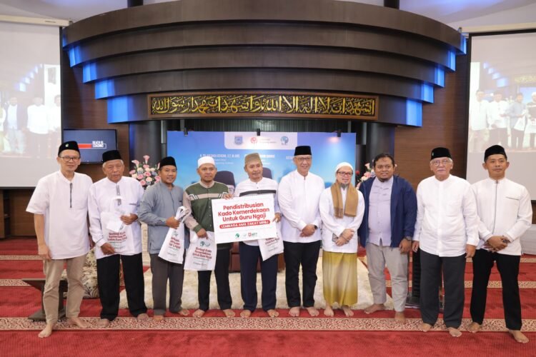 Sekda Bambang: Tangsel Mengaji Membangun Silaturahmi dan Spritualitas Warga