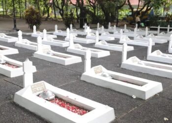 Taman Makam Pahlawan Taruna Destinasi Wisata Sejarah di Kota Tangerang