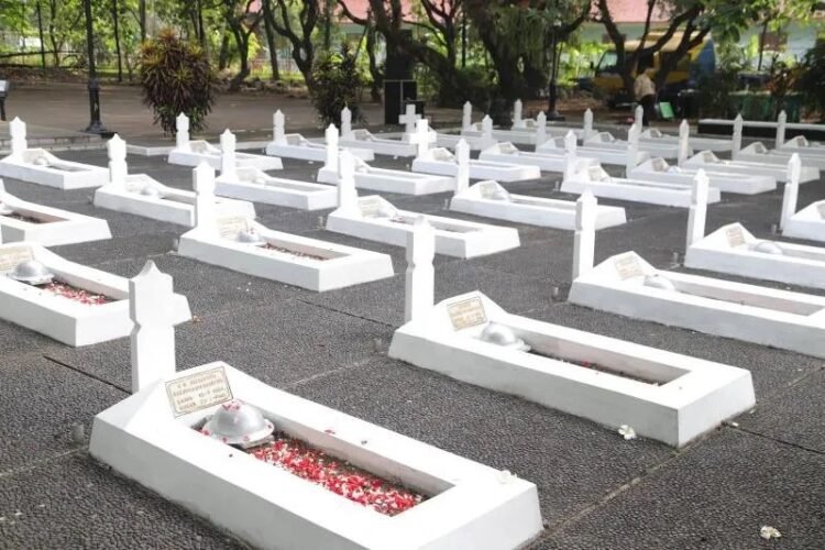 Taman Makam Pahlawan Taruna Destinasi Wisata Sejarah di Kota Tangerang