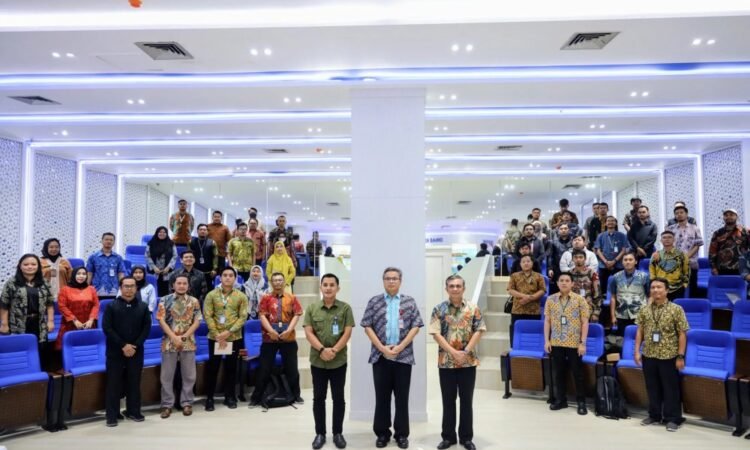 Tingkatkan Pelayanan Publik, Pemkot Tangsel Gelar Rakor Pengelolaan Pengaduan Masyarakat Melalui SP4N-LAPOR