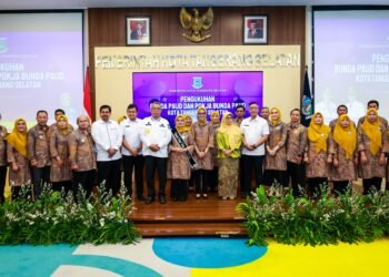 Benyamin Tegaskan Peran Penting Bunda PAUD dalam Membangun Generasi Masa Depan yang Unggul