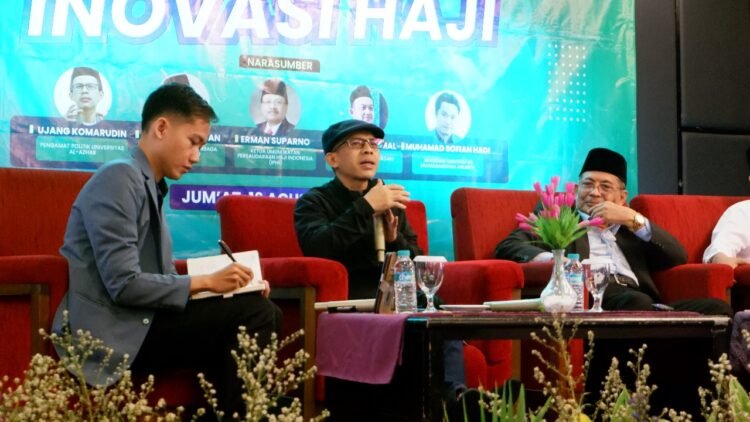 Mudahkan Jemaah, Layanan Haji 2024 Penuh Inovasi
