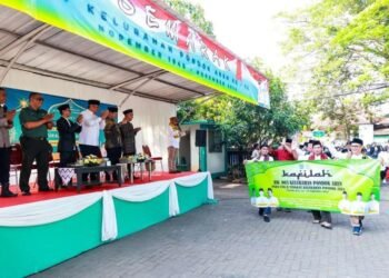 Benyamin: STQ Kelurahan Pondok Aren Upaya untuk Mengembangkan Potensi Qori dan Qoriah
