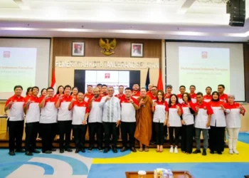 Benyamin Ajak Perhimpunan Indonesia Tionghoa Sinergi dan Kolaborasi Bangun Tangsel