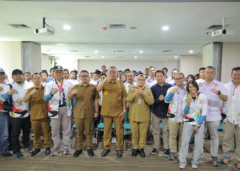 Berprestasi di PON Aceh-Sumut 2024, Benyamin Davnie: Pemkot Tangsel Siapkan Apresiasi ke Atlet