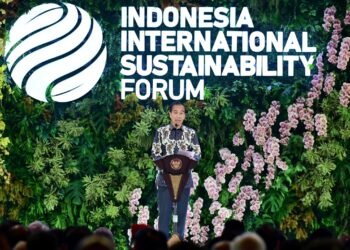 Buka IISF 2024, Presiden Jokowi Tekankan Pentingnya Kolaborasi Global Hadapi Perubahan Iklim