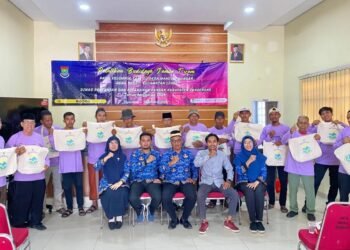 DPKP Kabupaten Tangerang Gelar Pelatihan Budidaya Jamur Tiram bagi Petani