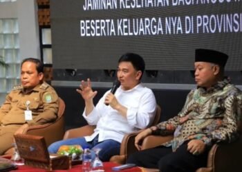 Diduga Tidak Netral, Ibnu Jandi Laporkan Pj Wali Kota Tangerang ke Bawaslu