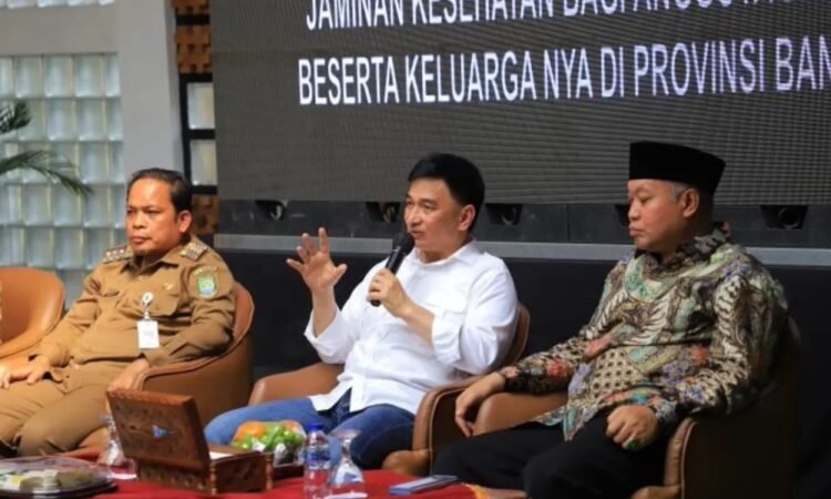 Diduga Tidak Netral, Ibnu Jandi Laporkan Pj Wali Kota Tangerang ke Bawaslu