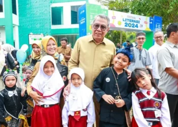Festival Literasi 2024, Benyamin Ajak Masyarakat Datang ke Perpustakaan Tangsel
