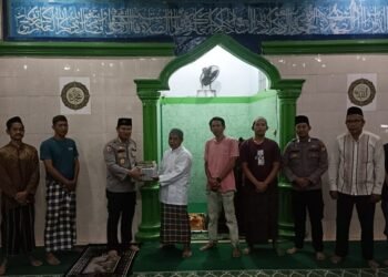 Irwasda Polda Banten Laksanakan Safari Suling (Subuh Keliling) Sebagai Bentuk Implementasi Commander Wish Kapolda