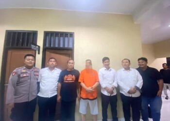 Palsukan Surat Tanah, Polda Banten Tangkap Kades Wanakerta