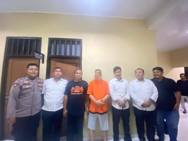 Palsukan Surat Tanah, Polda Banten Tangkap Kades Wanakerta