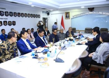 Pemerintah Filipina Bertemu Polri Jelang Deportas8 Alice Guo