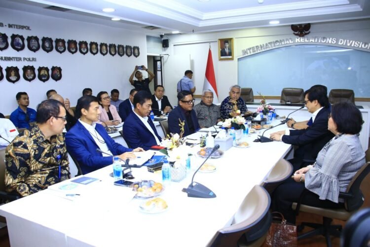 Pemerintah Filipina Bertemu Polri Jelang Deportas8 Alice Guo