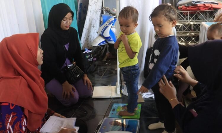 Pemkab Tangerang Berhasil Tekan 25 Ribu Kasus Keluarga Berisiko Stunting