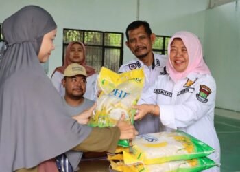 Pemkab Tangerang Kerja Sama Bulog Gelar Pasar Murah