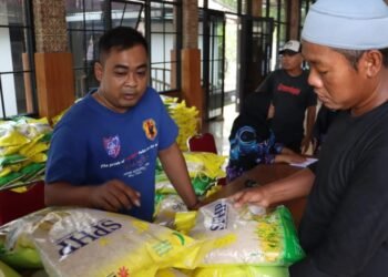 Pemkab Tangerang Operasi Gerakan Pangan Murah di Kecamatan Balaraja