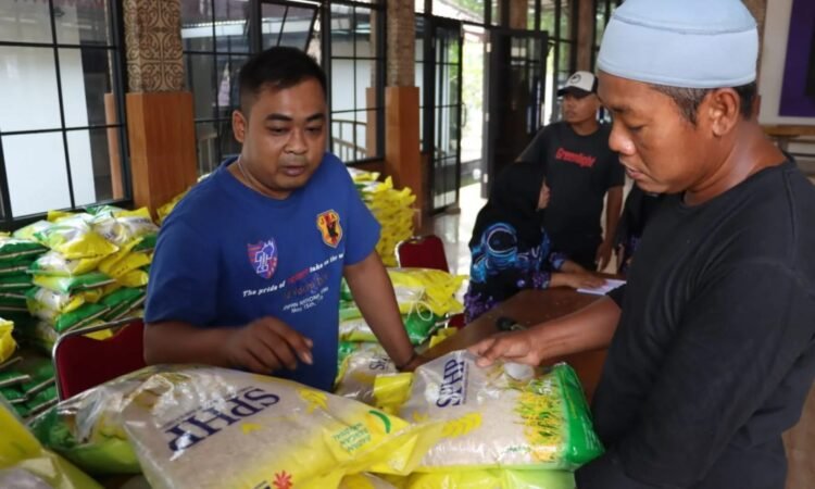 Pemkab Tangerang Operasi Gerakan Pangan Murah di Kecamatan Balaraja