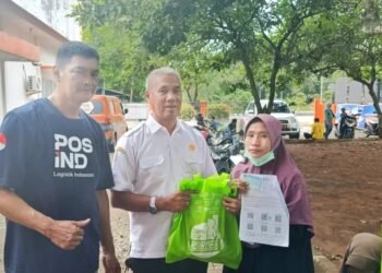 Pemkab Tangerang Terima 21 Ribu Paket Bantuan bagi Keluarga Berisiko Stunting
