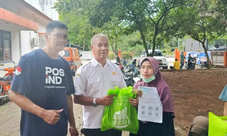 Pemkab Tangerang Terima 21 Ribu Paket Bantuan bagi Keluarga Berisiko Stunting