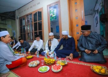Peringatan Maulid Nabi Muhammad SAW, Pilar Ajak Warga Teladani Akhlak Rasulullah
